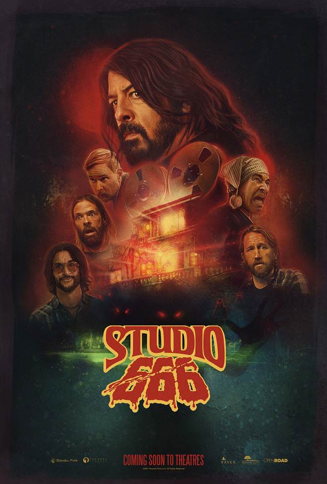 Studio 666 (2022) Review