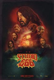 Studio 666 Movie / Film Review