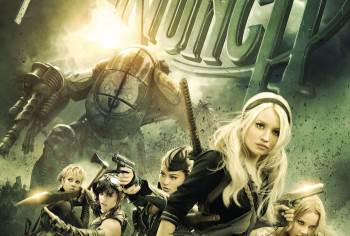 Movie Vault poster for Sucker Punch