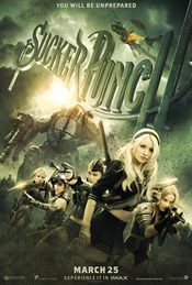 Sucker Punch Movie / Film Review