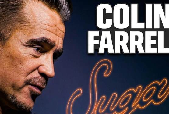 Interview: Colin Farrell Talks Sugar Season 2 and Apple TV in Miami During F1 Weekend on FlickDirect