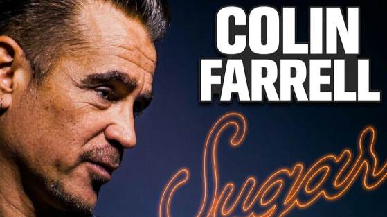 Colin Farrell Talks Sugar Season 2 and Apple TV in Miami During F1 Weekend