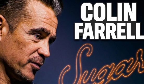Colin Farrell Talks Sugar Season 2 and Apple TV in Miami During F1 Weekend