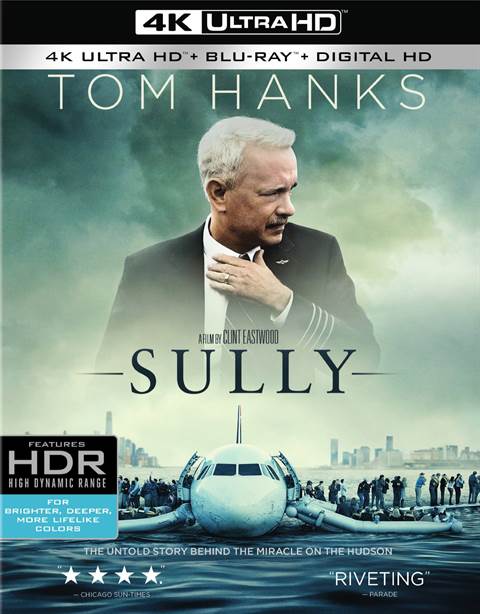 Sully 4K Review