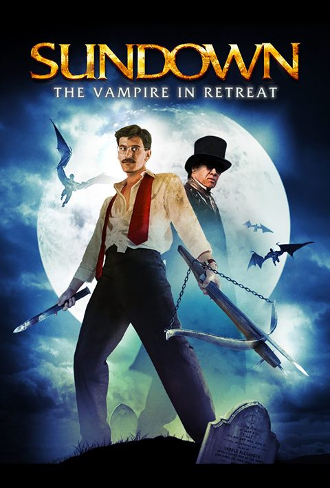 Sundown: The Vampire In Retreat movie poster