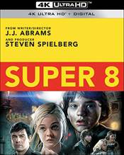 Super 8 Physical Media: 4K UHD Review