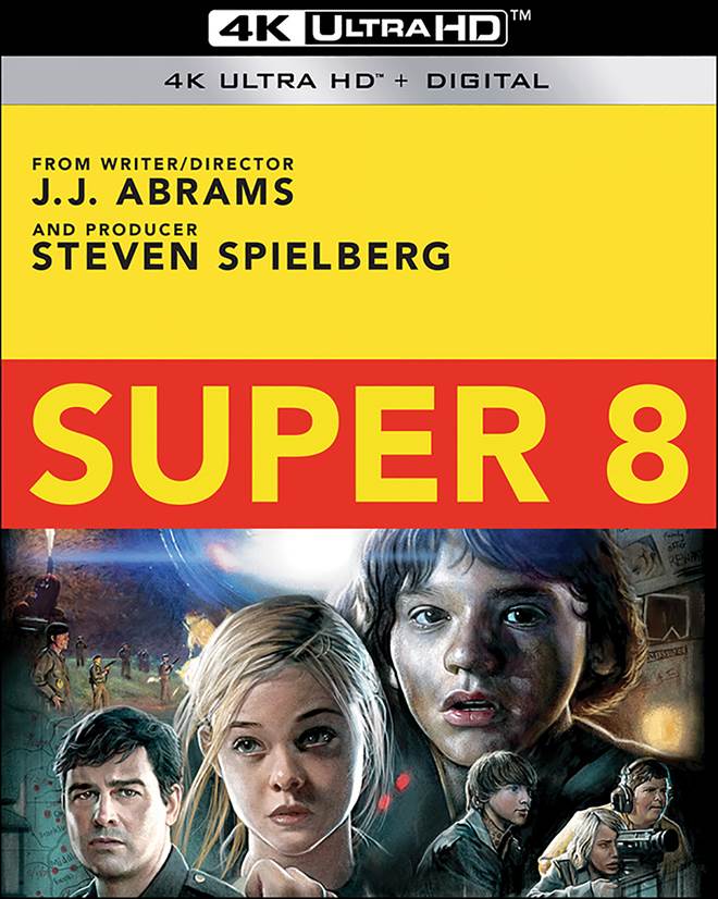 Super 8 (2011) 4K Review
