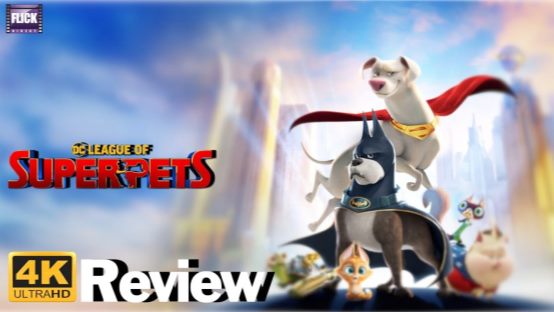 4K Review