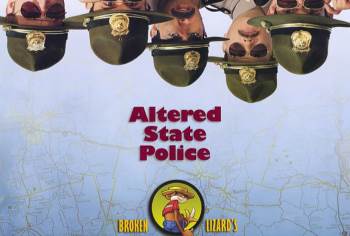 Movie Vault poster for Super Troopers