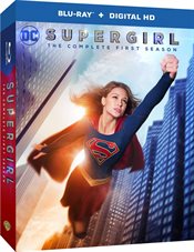 Supergirl Physical Media: Blu-ray Review