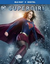 Supergirl Physical Media: Blu-ray Review