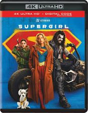 Supergirl Physical Media: 4K UHD Review