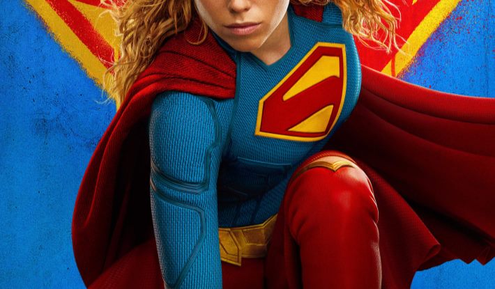 Supergirl (2026) movie poster