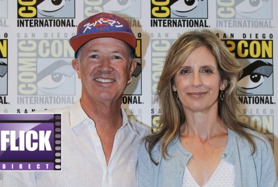 Interview: Supergirl and Jimmy Olsen Talk To FlickDirect About Supergirl 1984 on FlickDirect