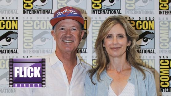 Interview: Supergirl and Jimmy Olsen Talk To FlickDirect About Supergirl 1984 on FlickDirect