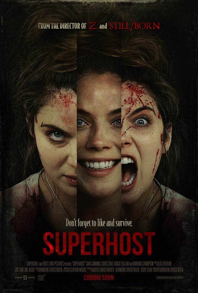 Superhost (2021) Review