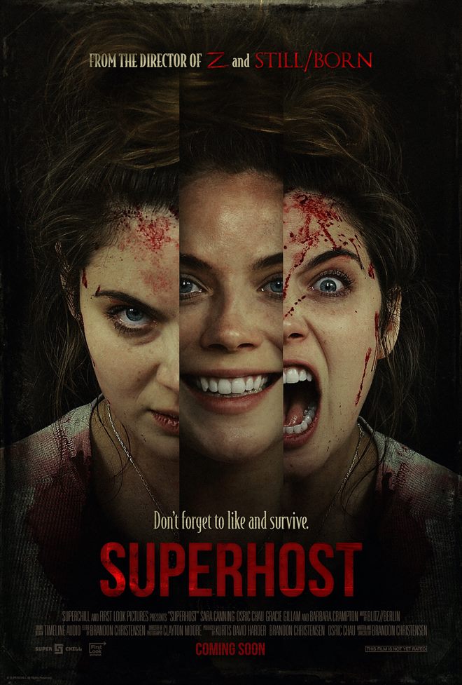 Superhost (2021) Review