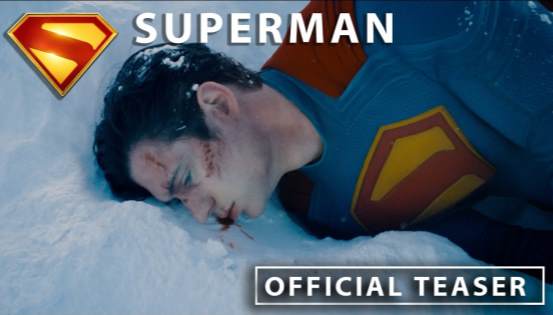 Superman 2025 Trailer Teaser: A First Look at the Man of Steel's Epic Return!