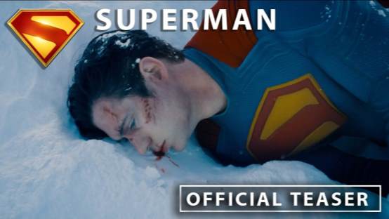 Superman 2025 Trailer Teaser: A First Look at the Man of Steel's Epic Return!