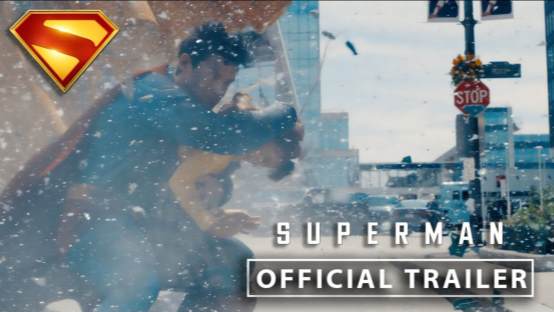 Official Trailer | DC Studios' New Era Starts Now
