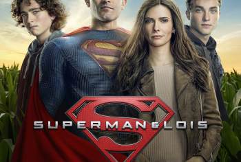 Movie Vault poster for Superman & Lois