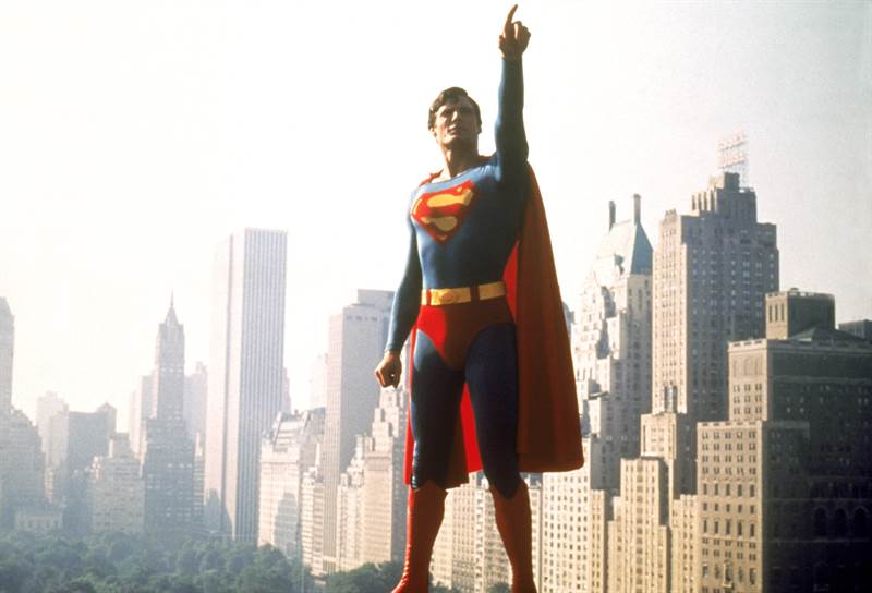 Super/Man: The Christopher Reeve Story Courtesy of DC Studios, HBO Documentary Films, CNN Films, and Words + Pictures. All Rights Reserved.