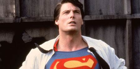 Superman III Courtesy of Warner Bros.. All Rights Reserved.