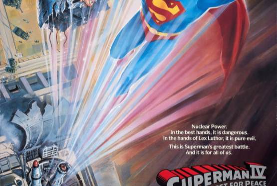 Superman IV: The Quest for Peace