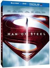 Man of Steel Physical Media: Blu-ray Review