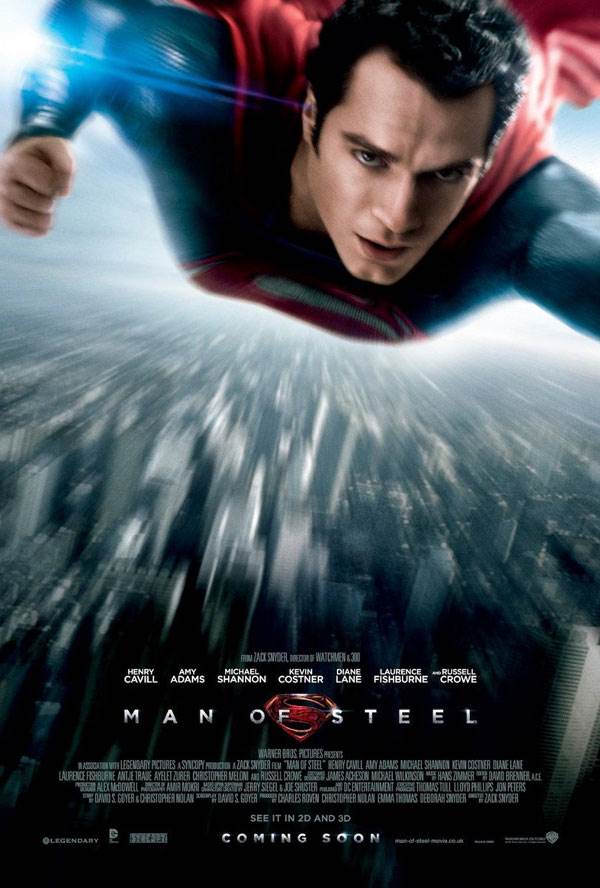 Man of Steel (2013) Review