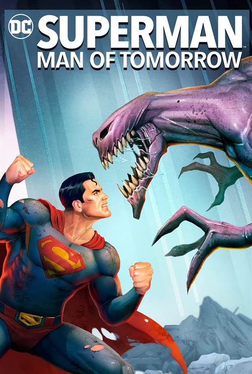 Superman: Man of Tomorrow