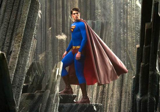 Superman Returns Courtesy of Warner Bros.. All Rights Reserved.