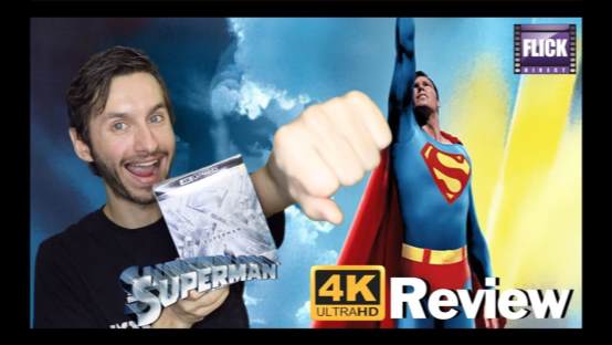 Get Ready to Soar with Superman: Our 4K Review of the Iconic 5 Film Collection