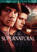 Supernatural Physical Media: Blu-ray Review