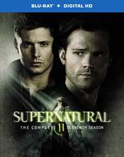 Supernatural Physical Media: Blu-ray Review