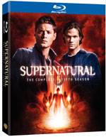 Supernatural Season Five Blu-ray Review