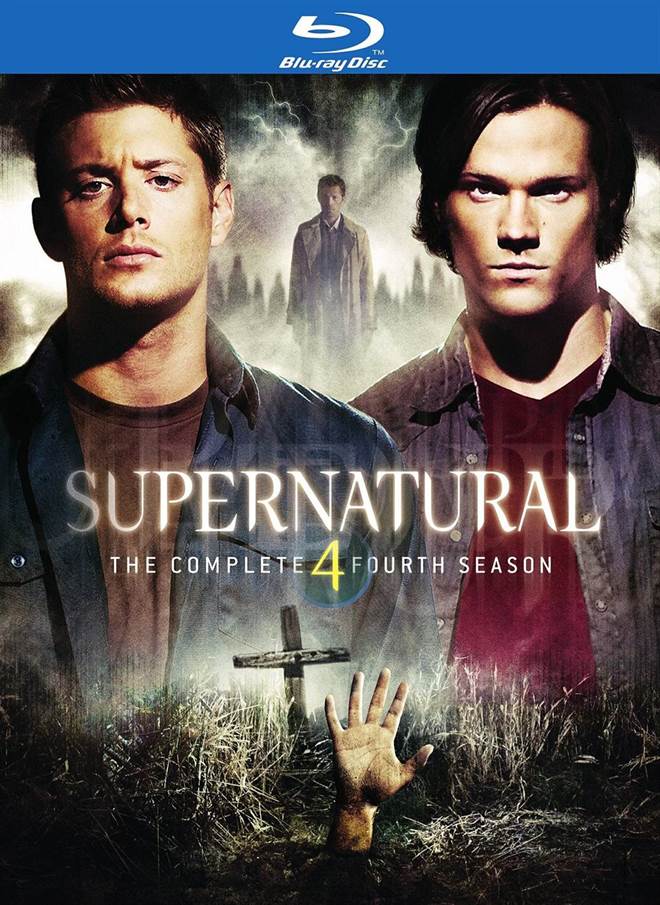 Supernatural Season Four Blu-ray Review