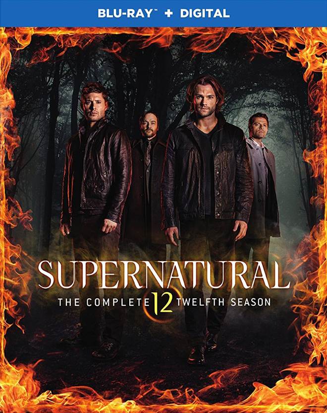 Supernatural: The Complete Twelfth Season Blu-ray Review