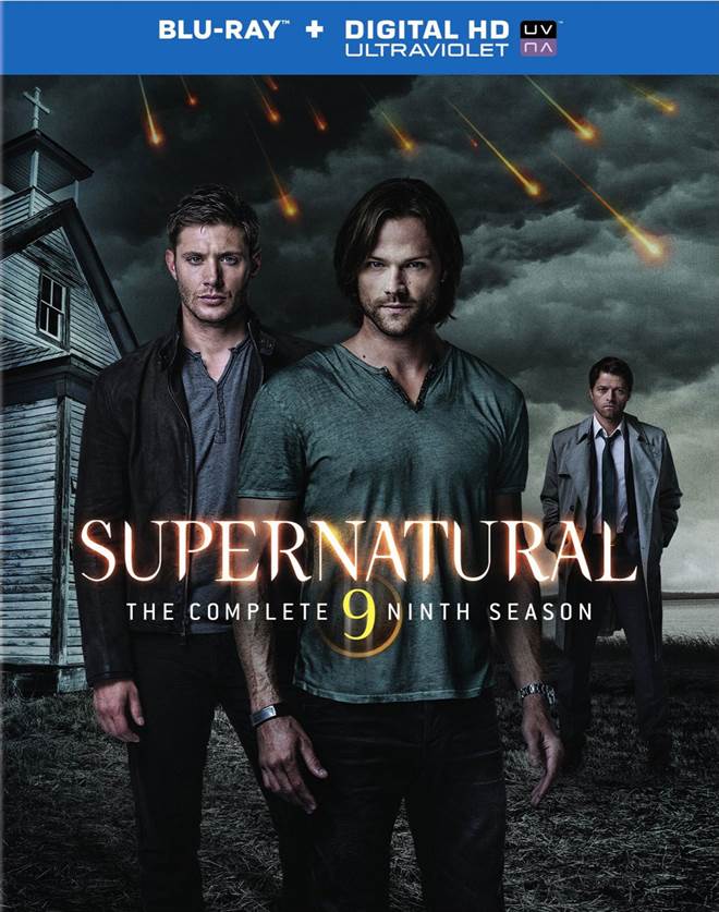 Supernatural Season Nine Blu-ray Review