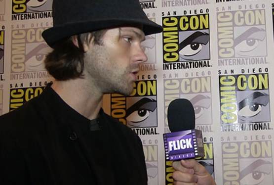 Interview: Cast Interviews, Comic Con 2014 on FlickDirect
