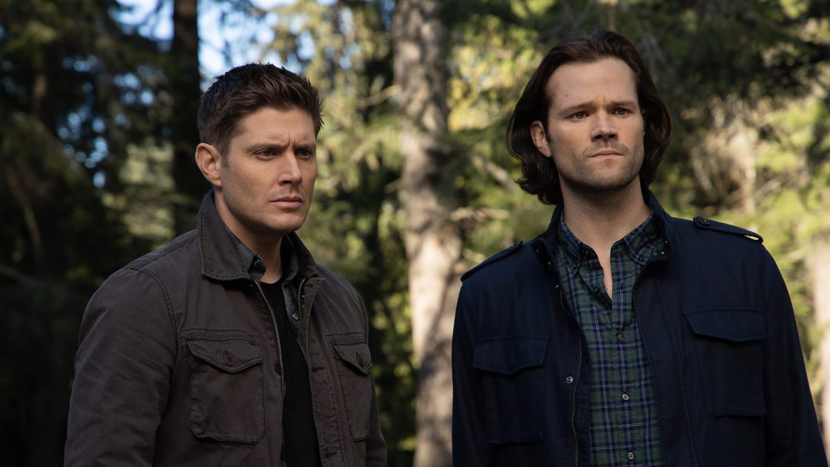 Supernatural Courtesy of Warner Bros.. All Rights Reserved.