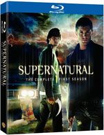 Supernatural Physical Media: Blu-ray Review
