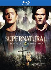 Supernatural Physical Media: Blu-ray Review