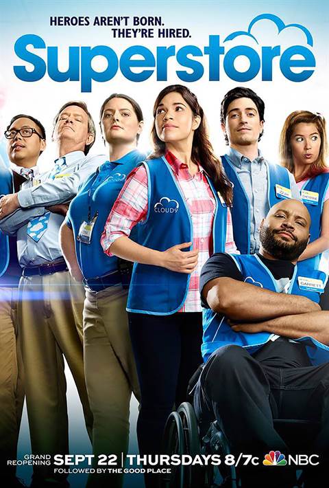 Superstore movie poster