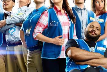 Movie Vault poster for Superstore