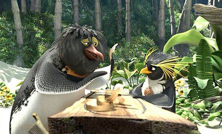 Surf's Up Courtesy of Columbia Pictures. All Rights Reserved.