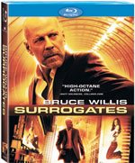 Surrogates Physical Media: Blu-ray Review