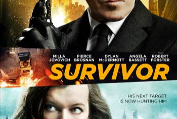 Movie Vault poster for Survivor