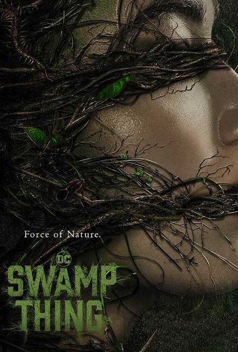Swamp Thing movie poster
