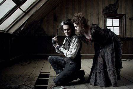 Sweeney Todd: The Demon Barber of Fleet Street © Paramount Pictures. All Rights Reserved.
